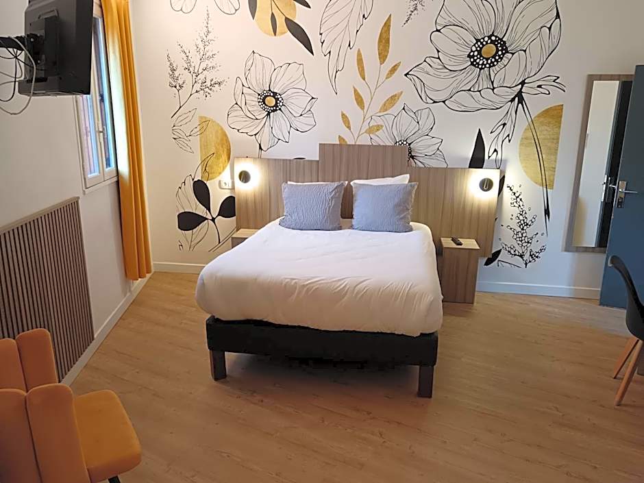 O'Cub Hotel Citotel Les Logis