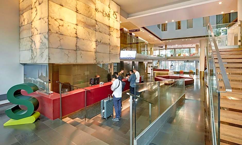 Sercotel Hotel Rosellon