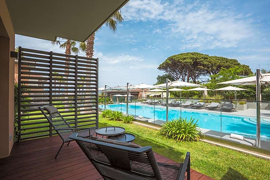 Kube Hotel St Tropez