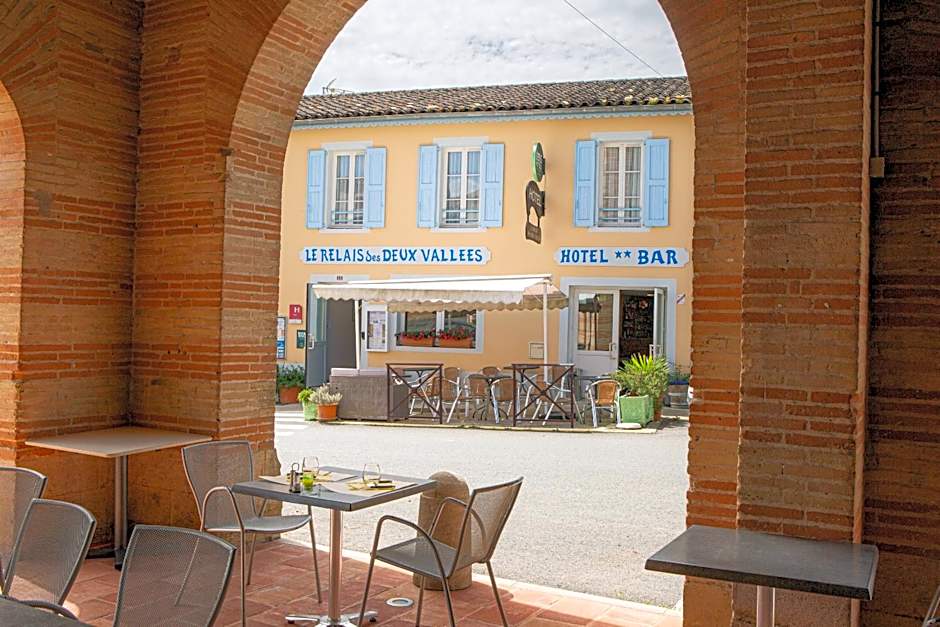 Le relais des deux vallées