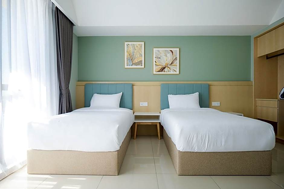 Zenstay Abnb Perai Penang