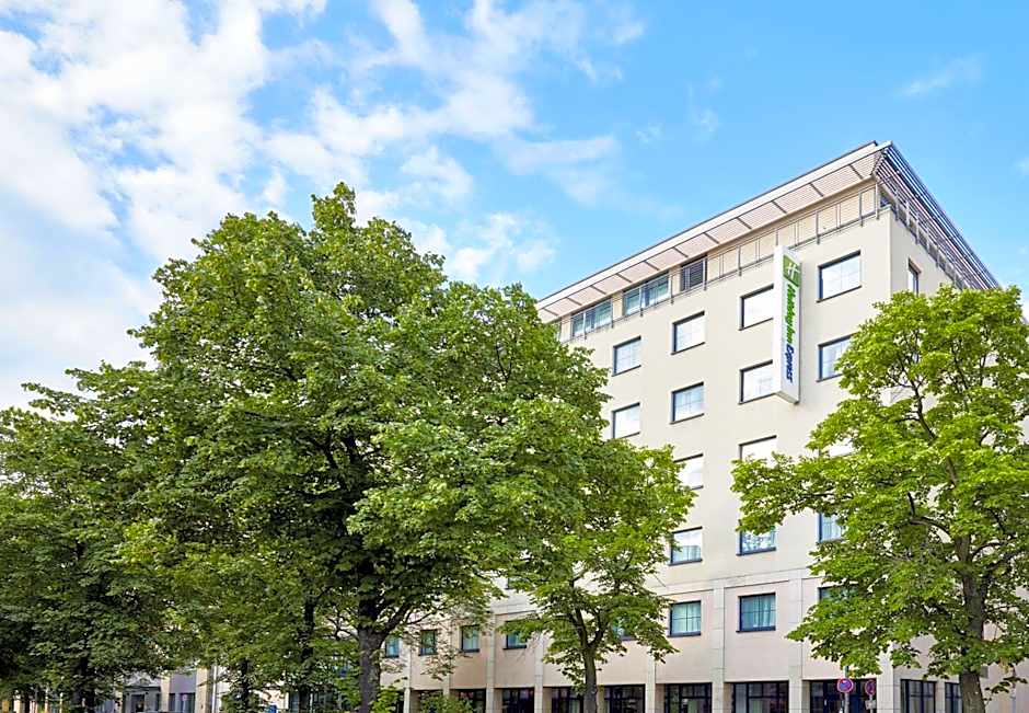 Holiday Inn Express Berlin City Centre By IHG