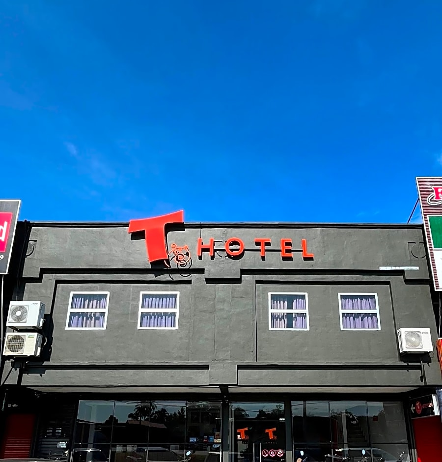 T Hotel Tandop