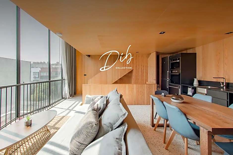 DIB Collection - Modern Stays in Roma Norte