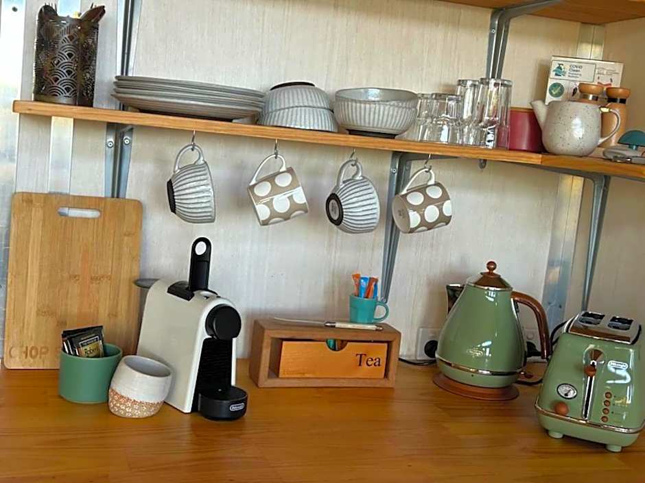 Hobart Hideaway Pods