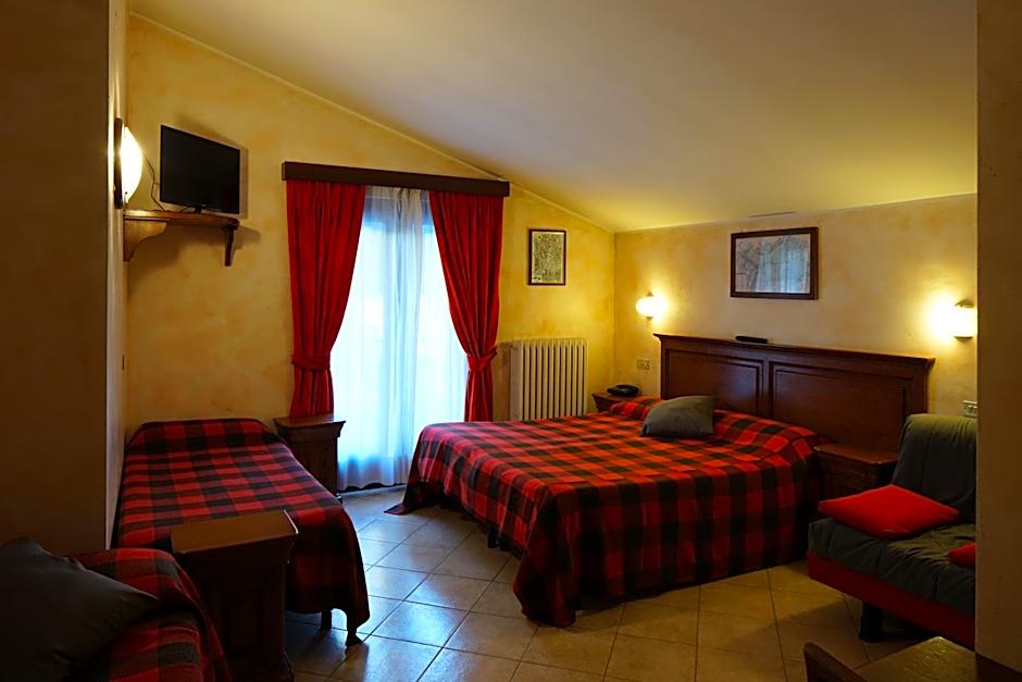 Hotel Al Caminetto