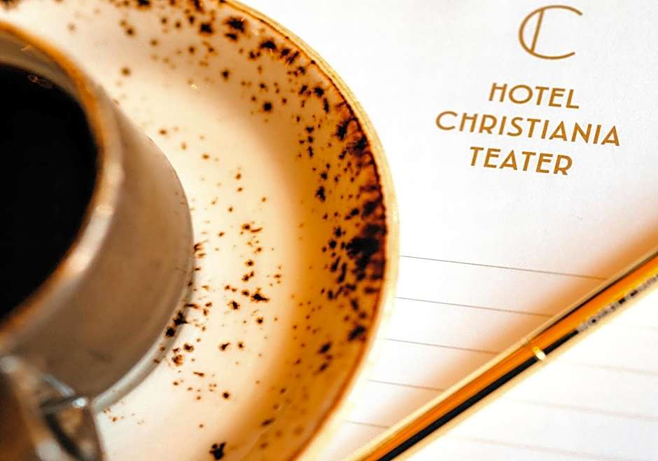 Hotel Christiania Teater
