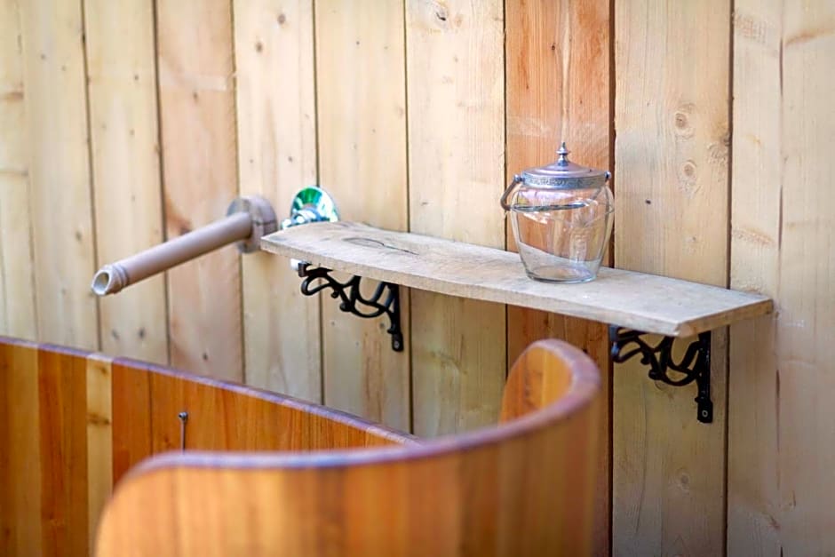 Manoir de la Mazeraie lodge de luxe Loire Valley