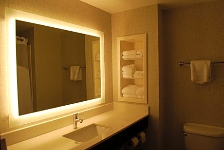 Executive King Bed