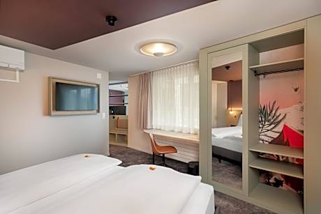 Double Room with Terrace