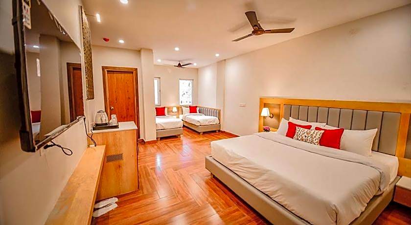 Hotel Aviral Ganga