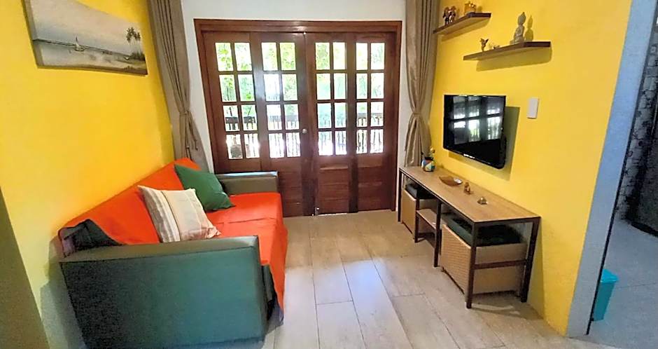 Residencial Villa Jeri - ground floor apartment 300m from the beach