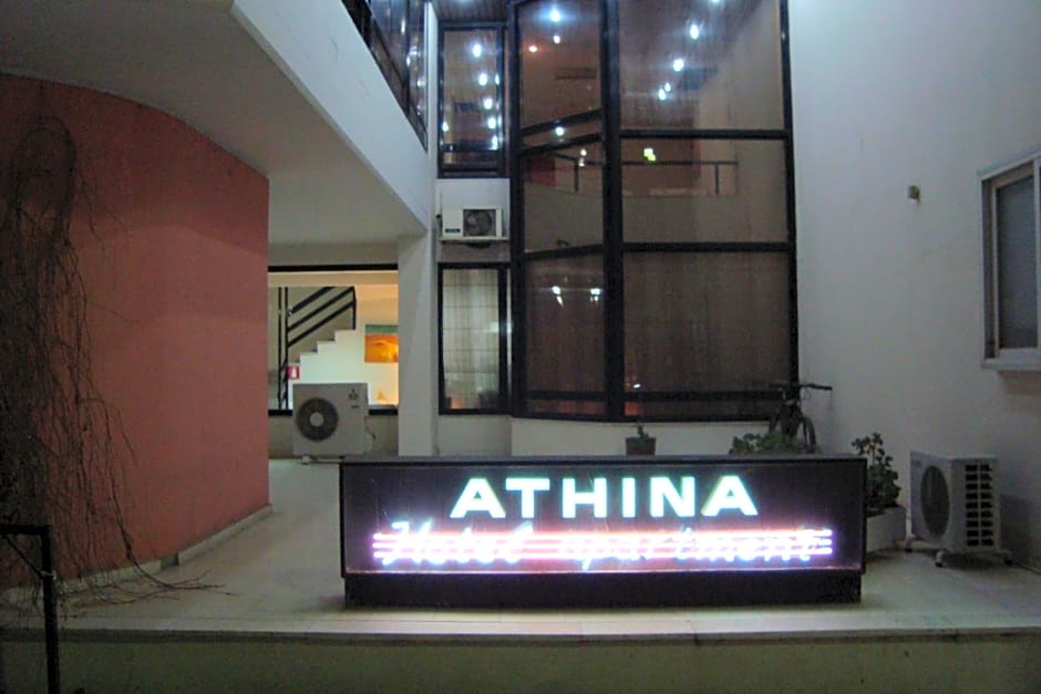 Apartment Hotel Athina