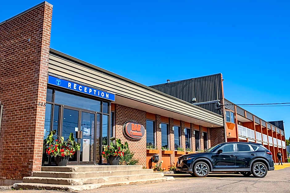 Complexe Hotelier Escoumins