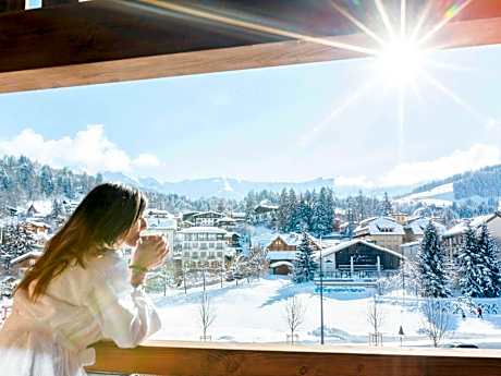 Novotel Megève Mont Blanc