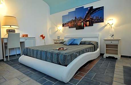 Double Room with Sea View