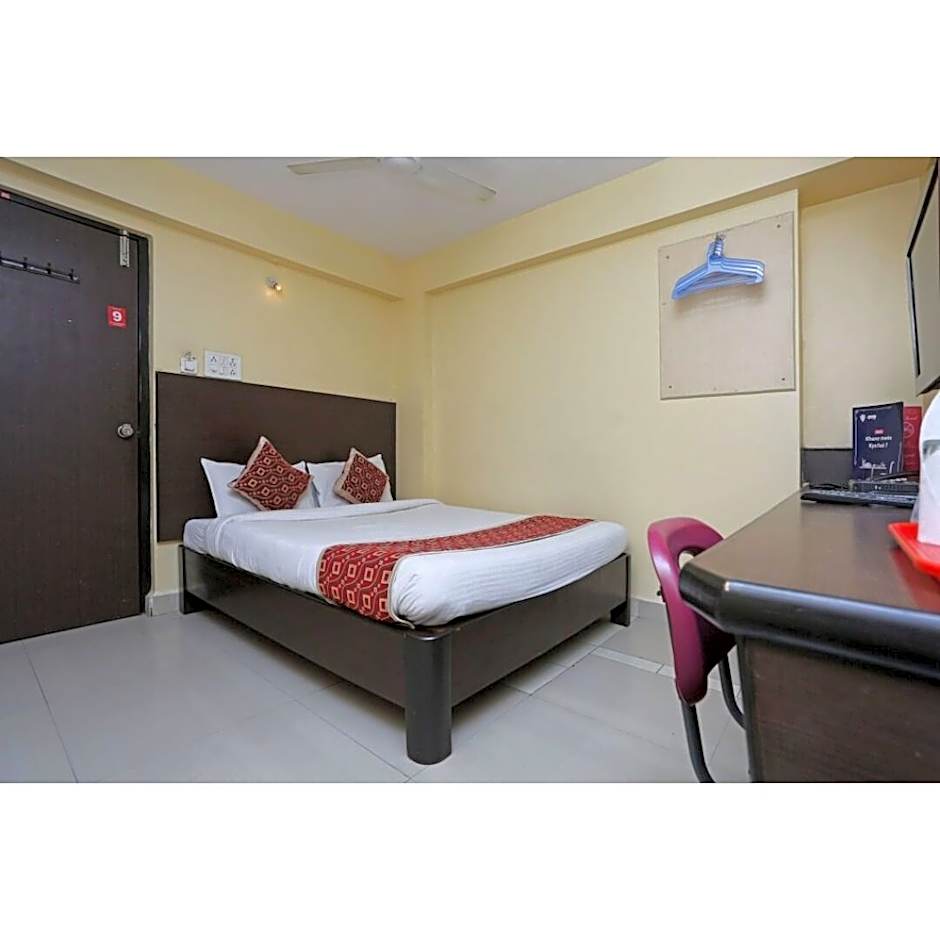 Hotel Kanha Grand – Hyderabad, 