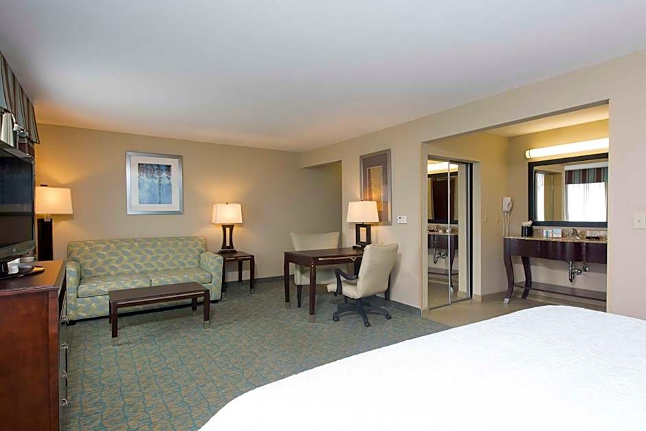 Hampton Inn By Hilton & Suites Crawfordsville