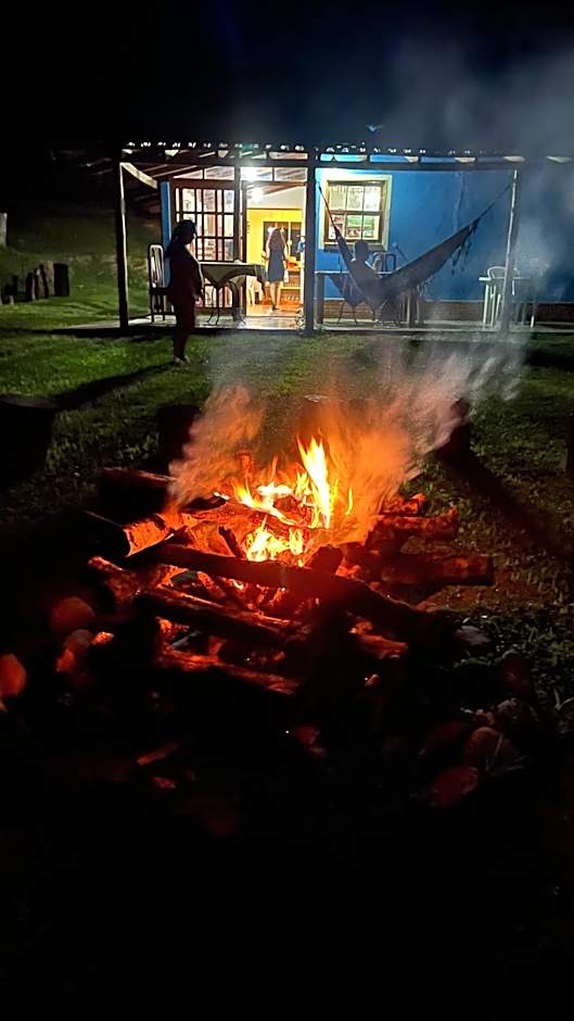 Pousada Camping e Restaurante Vila dos Arcanjos