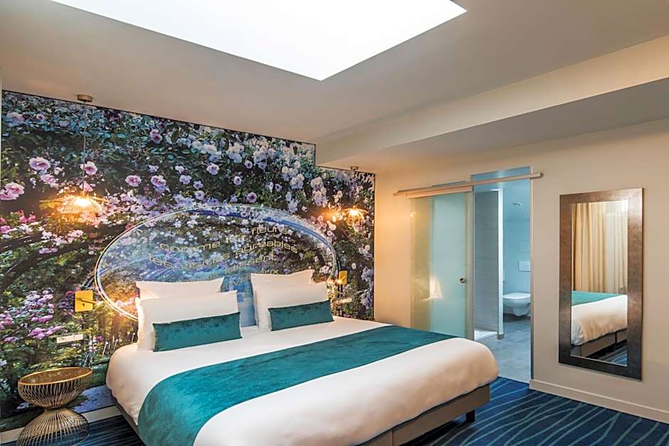 Hotel Mercure Paris Suresnes Longchamp