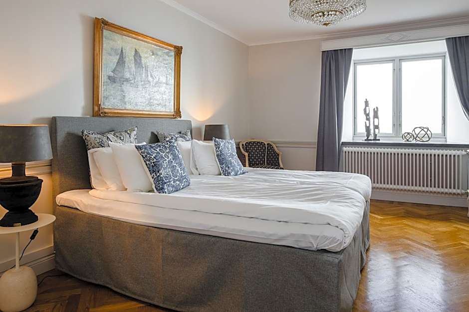 Hotel Gyllene Uttern