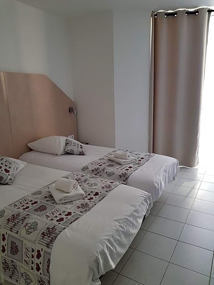 Hotel La Clé