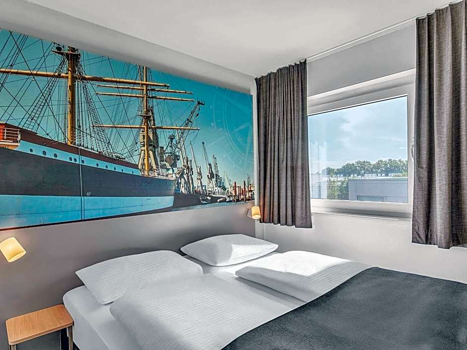 B&B Hotel Hamburg-Harburg