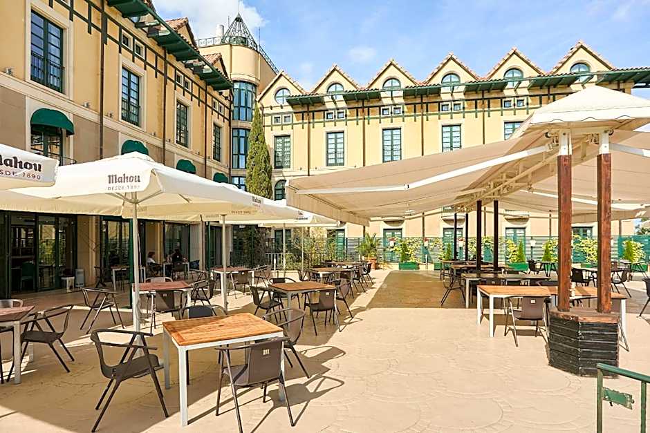 Hotel Silken Villa de Laguardia