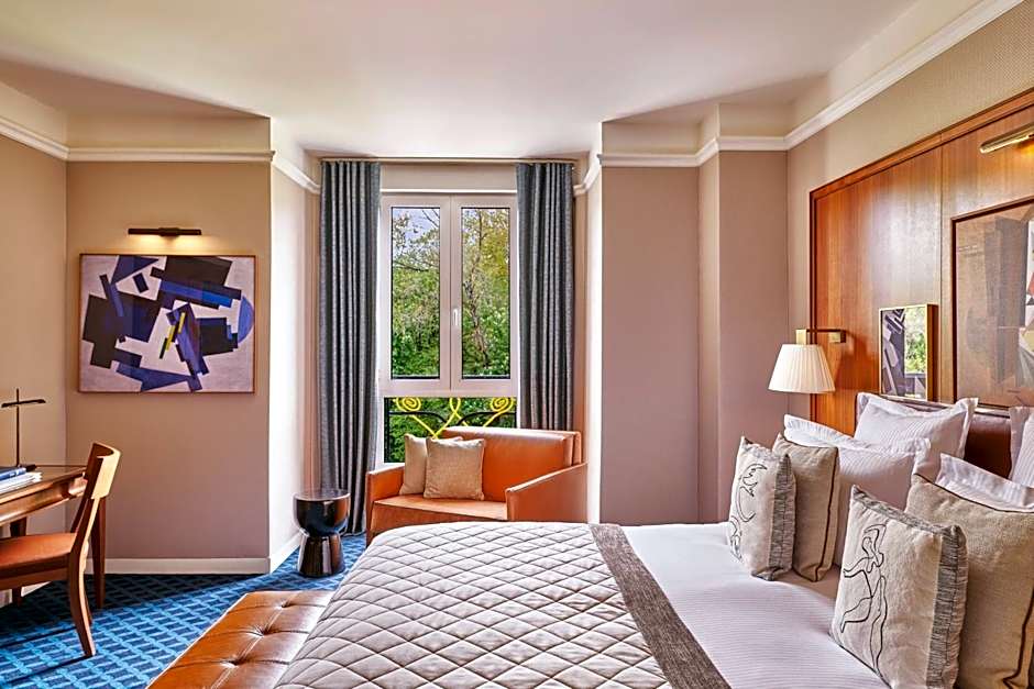 Hotel Barriere Le Westminster