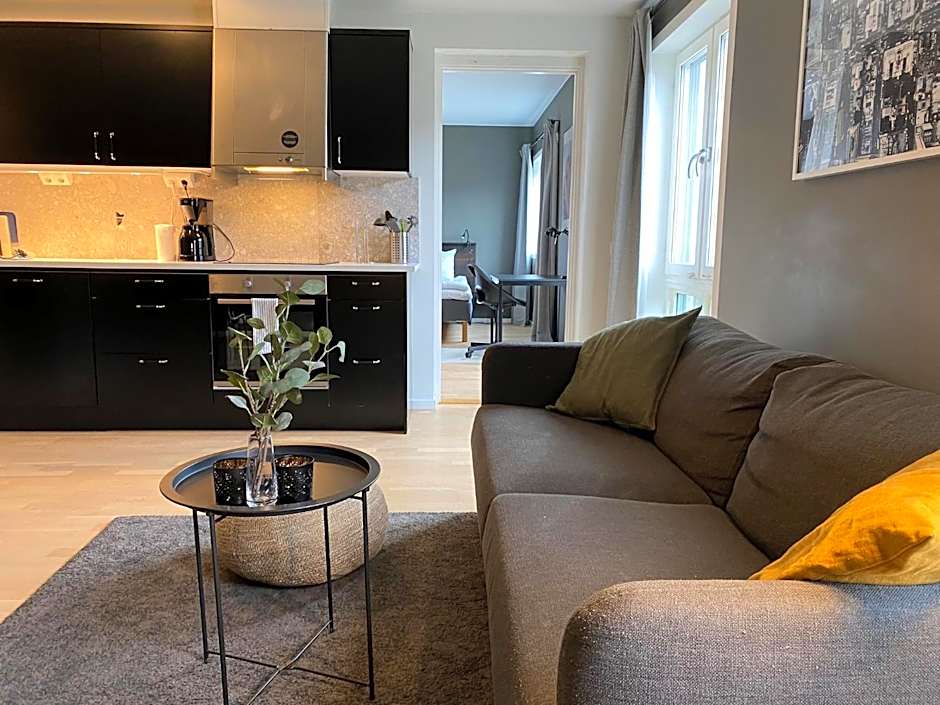 Magnolia House Norrviken