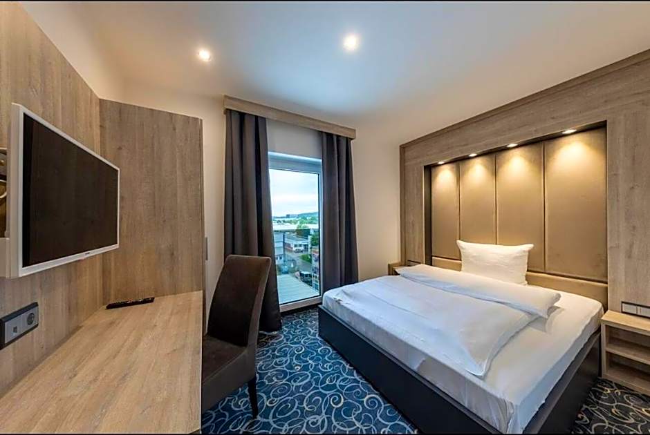 Hotel Business Bay das ehemalige Staycation Hotel