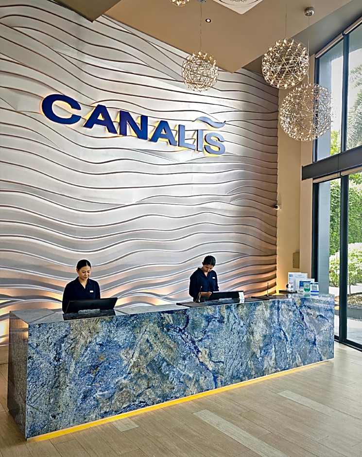 CANALIS SUVARNABHUMI AIRPORT HOTEL (SHA Plus)