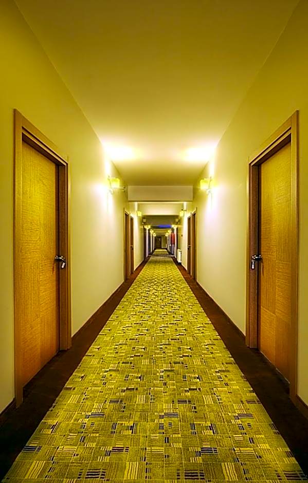 Cerkezkoy Business Hotel