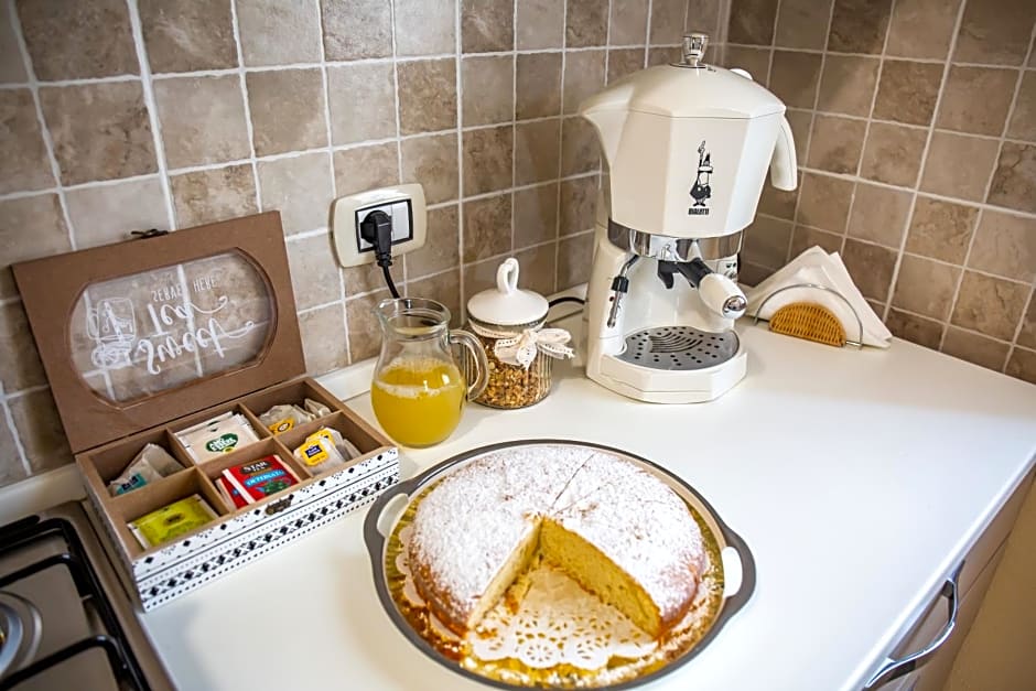 Il giardino degli ulivi