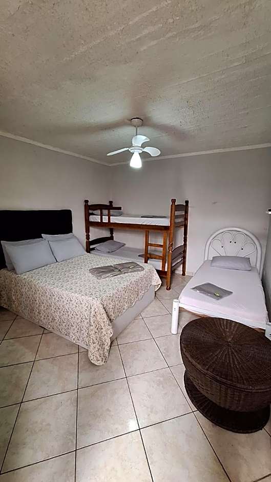 Hostel My House quartos perto do aeroporto de Guarulhos