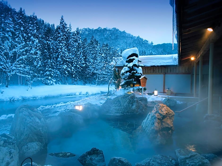 Ryokan Yusen Shidate