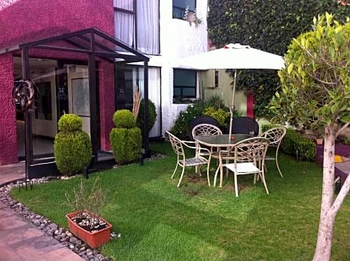 Hotel Plaza Morelos
