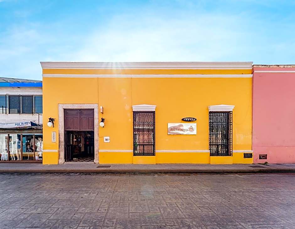 Hotel Santiago