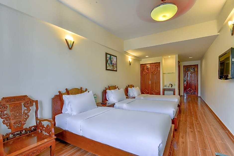 Dalat Plaza Hotel – Dalat, PR