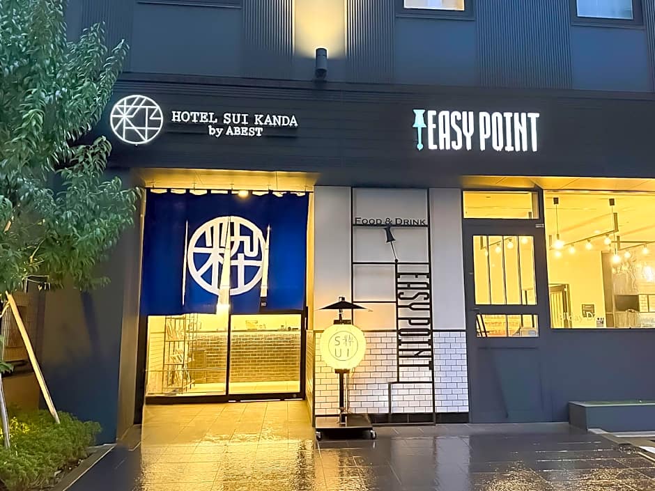 HOTEL SUI KANDA by ABEST