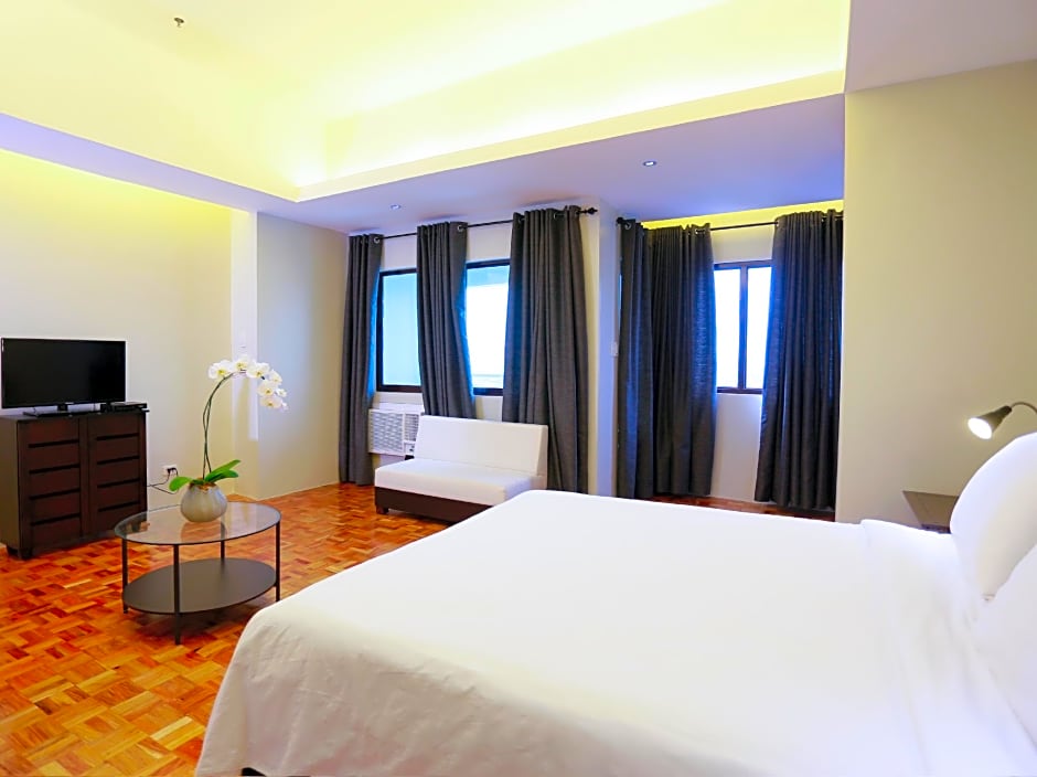 The Victor Hotel – Makati, NY