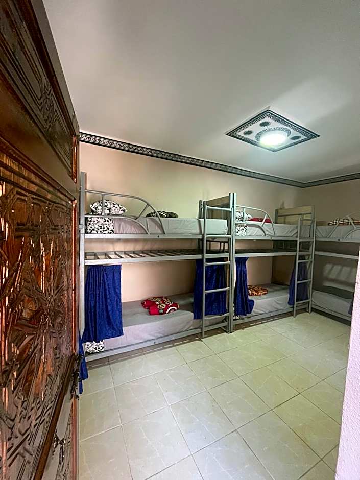 Kasbah Red Castel Hostel