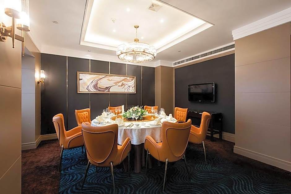 Jin Jiang West Capital International Hotel
