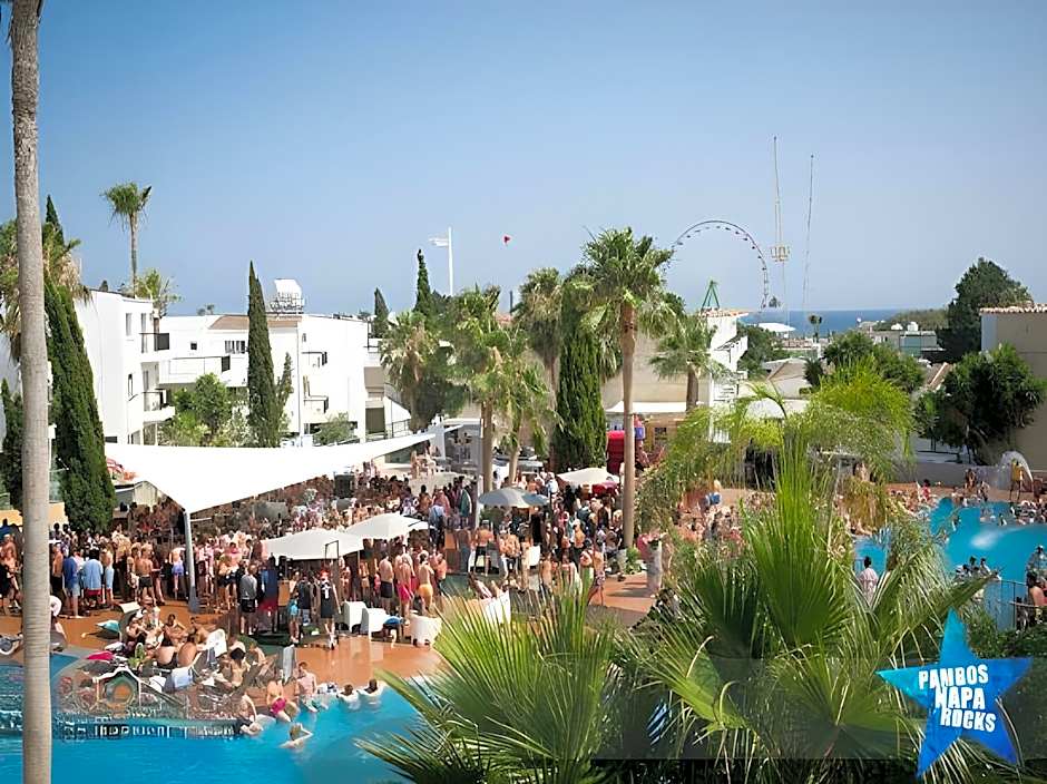 Pambos Napa Rocks Hotel - Adults Only