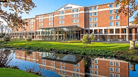 Hilton London Heathrow Airport Terminal 5
