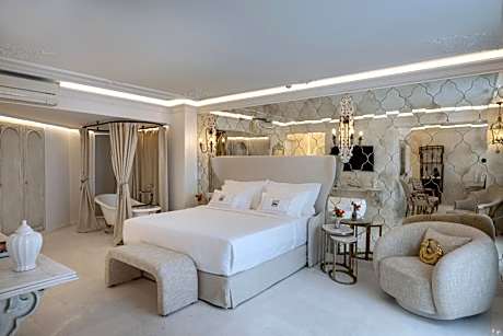 Delos One Bedroom Villa with Private Pool and Sea View