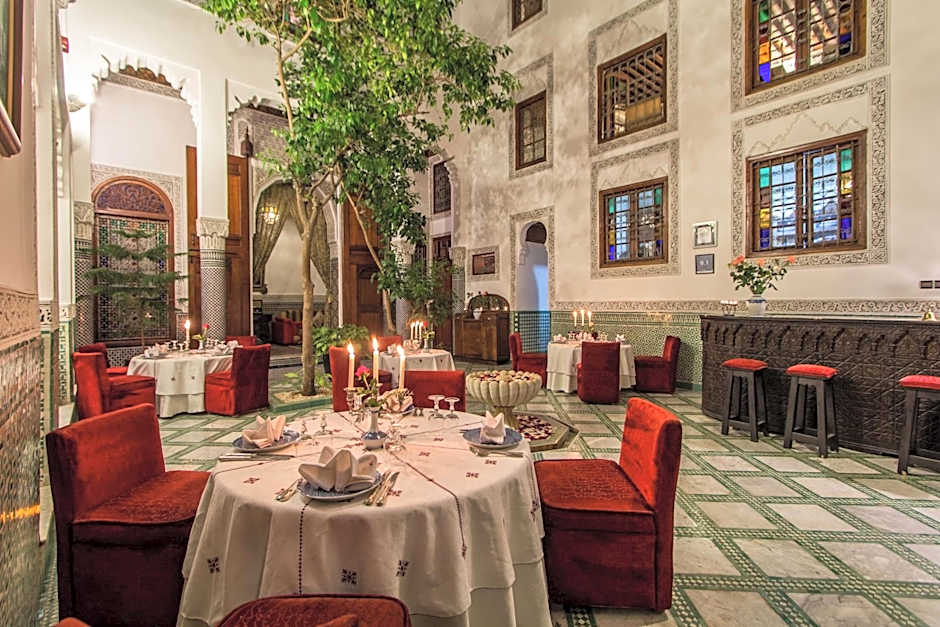 Riad - Dar Al Andalous