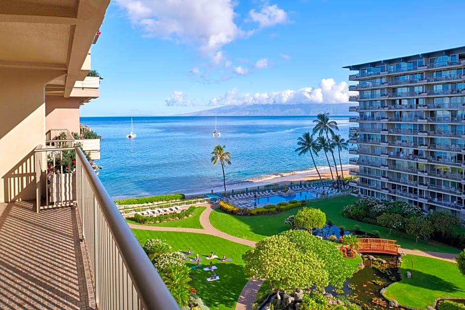 Aston At The Whaler On Kaanapali Beach