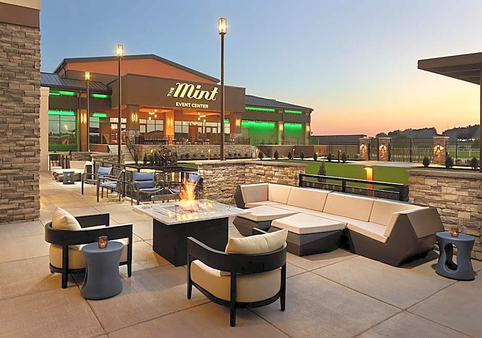 SpringHill Suites by Marriott Franklin Mint