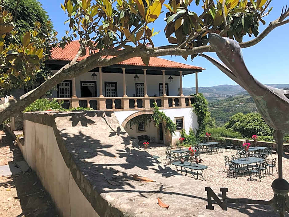 Hotel Rural Casa dos Viscondes da Varzea